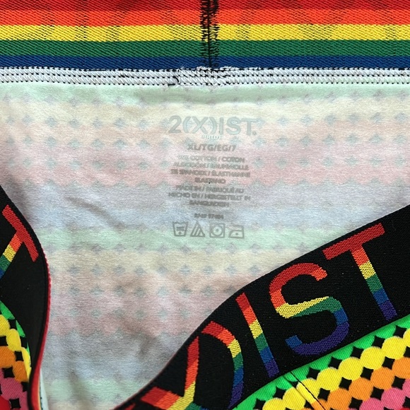 2xist Pride brief XL - Picture 2 of 4